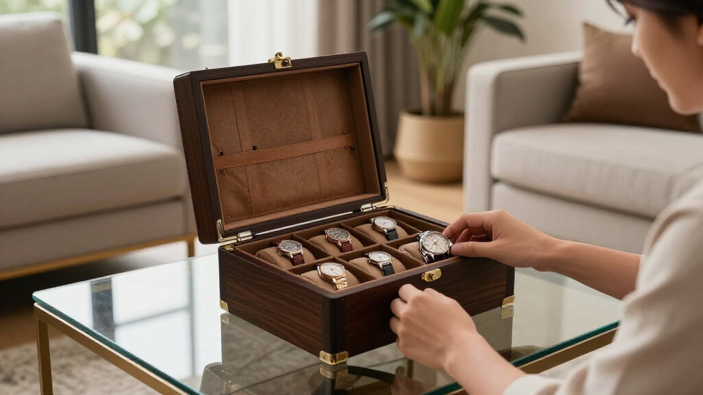 best luxury watch storage case