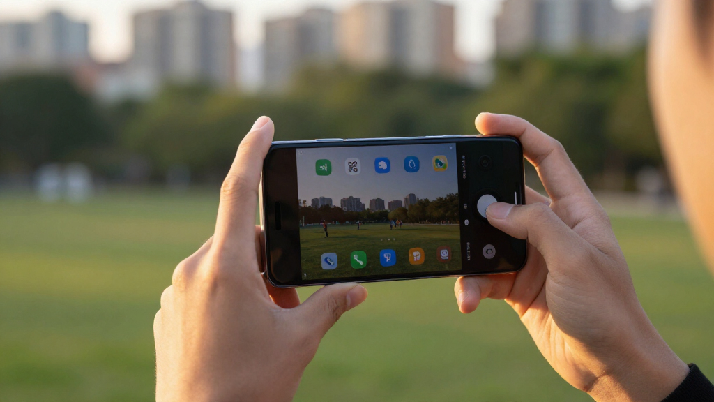 latest Android smartphones