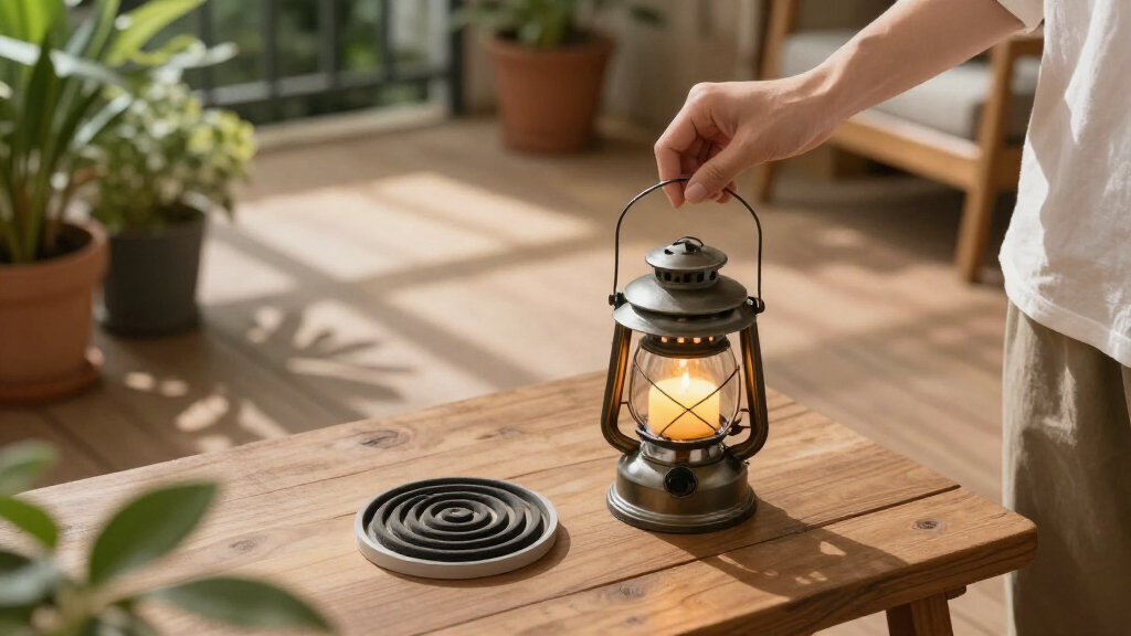 best patio mosquito repellents