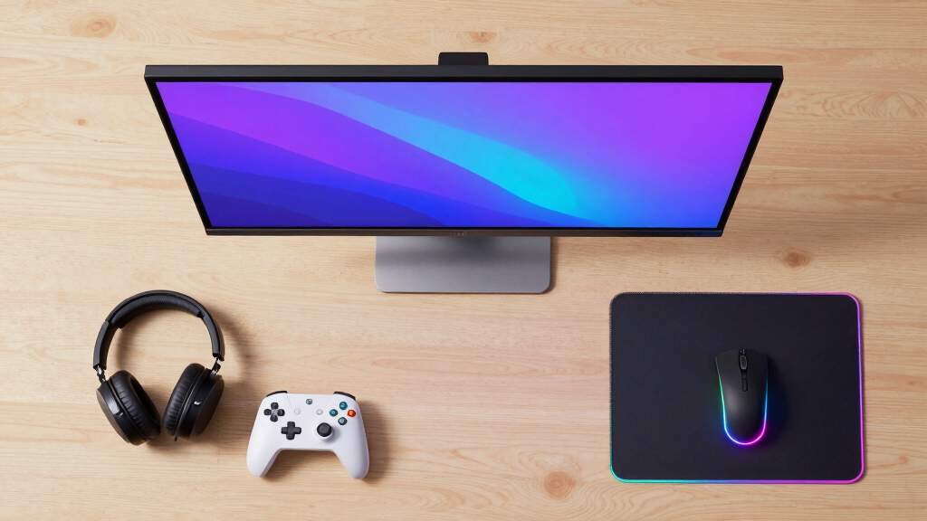 oled gaming monitors
