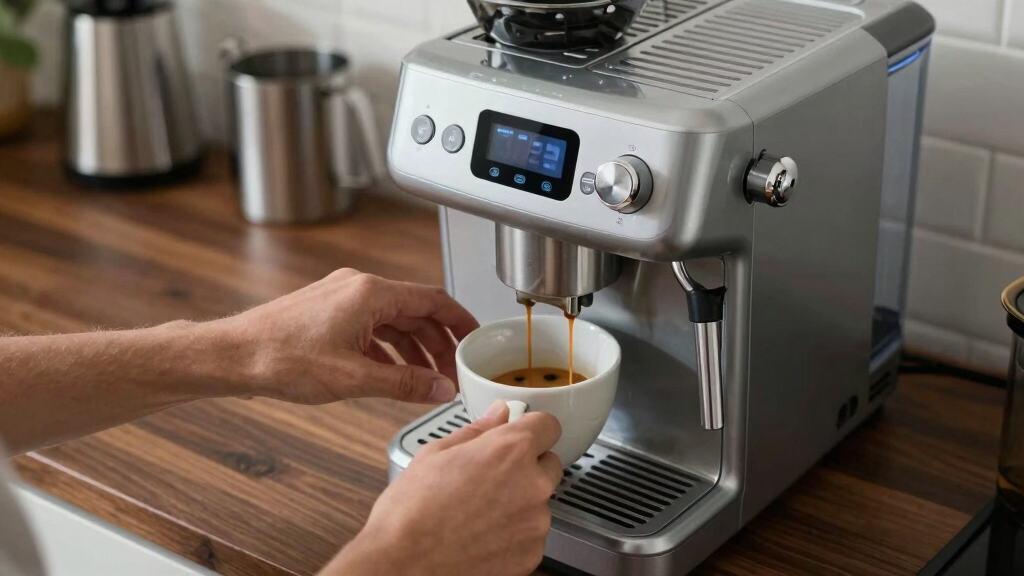 best super automatic espresso machine