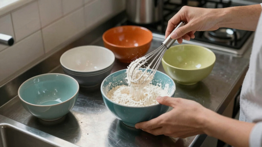 best ceramic mixing bowl sets