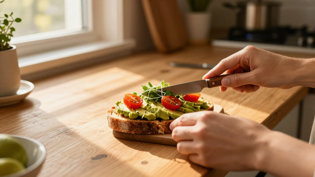 best avocado toast toppings