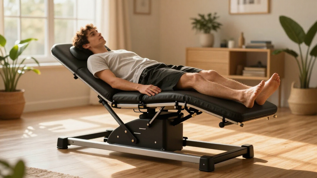 best premium inversion table for home therapy