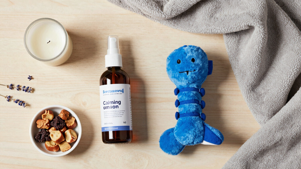 best dog calming products