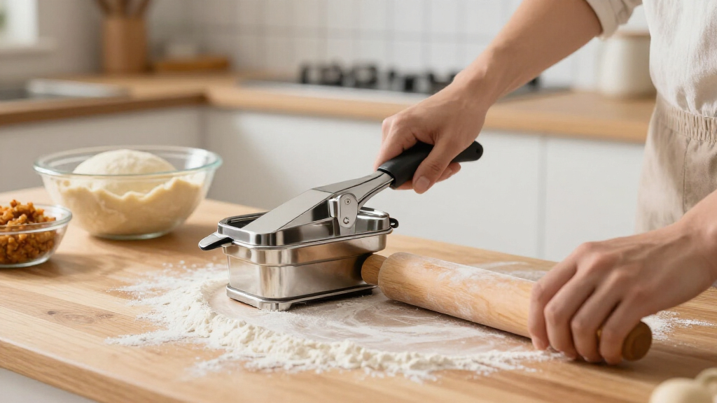 best pierogi making tools
