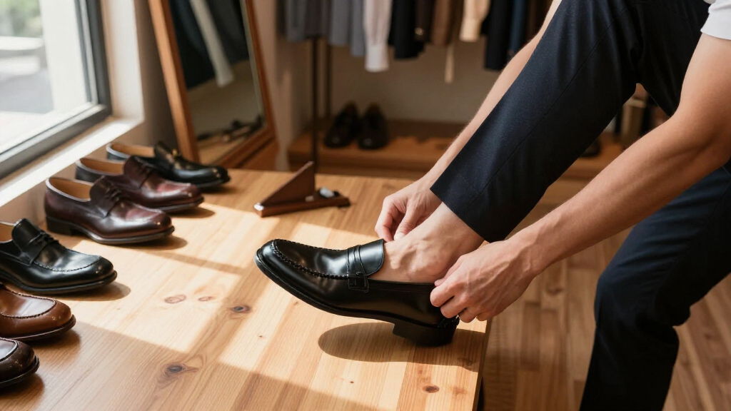 best designer loafers