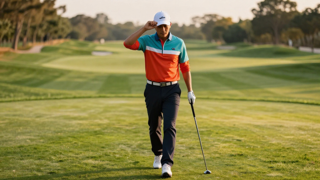 10 best golf apparel