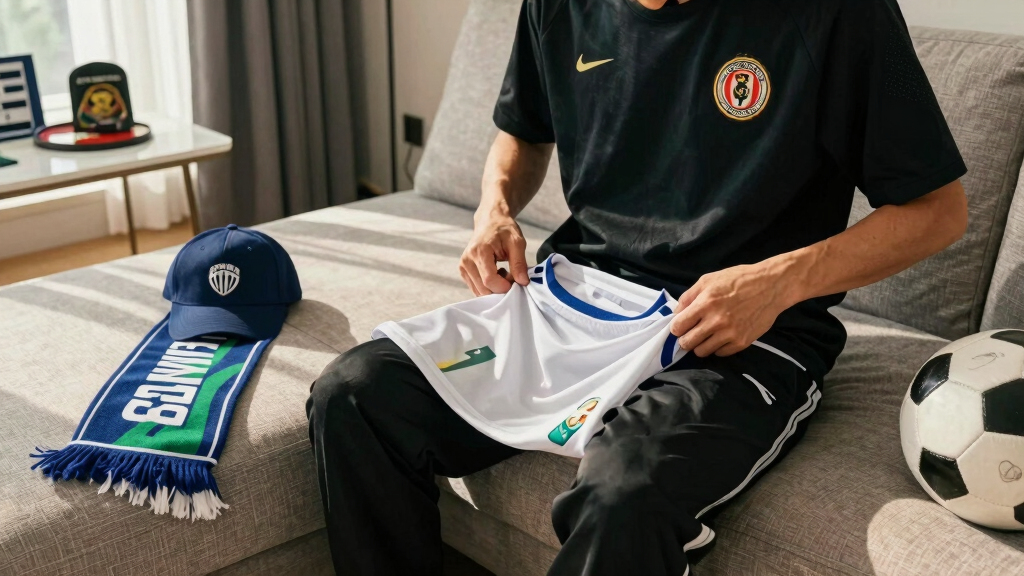 best soccer fan gear