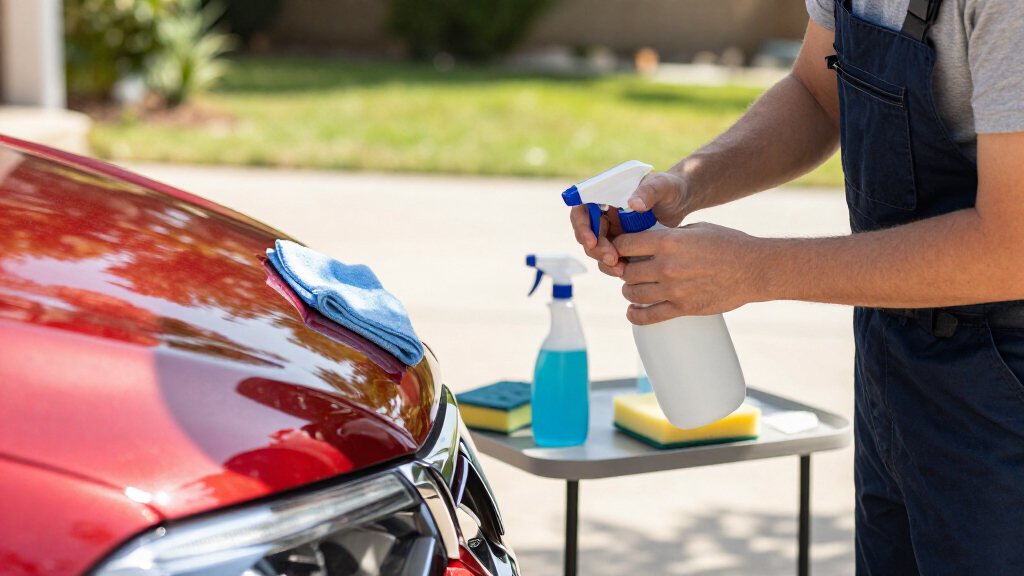 car care cleaning kits