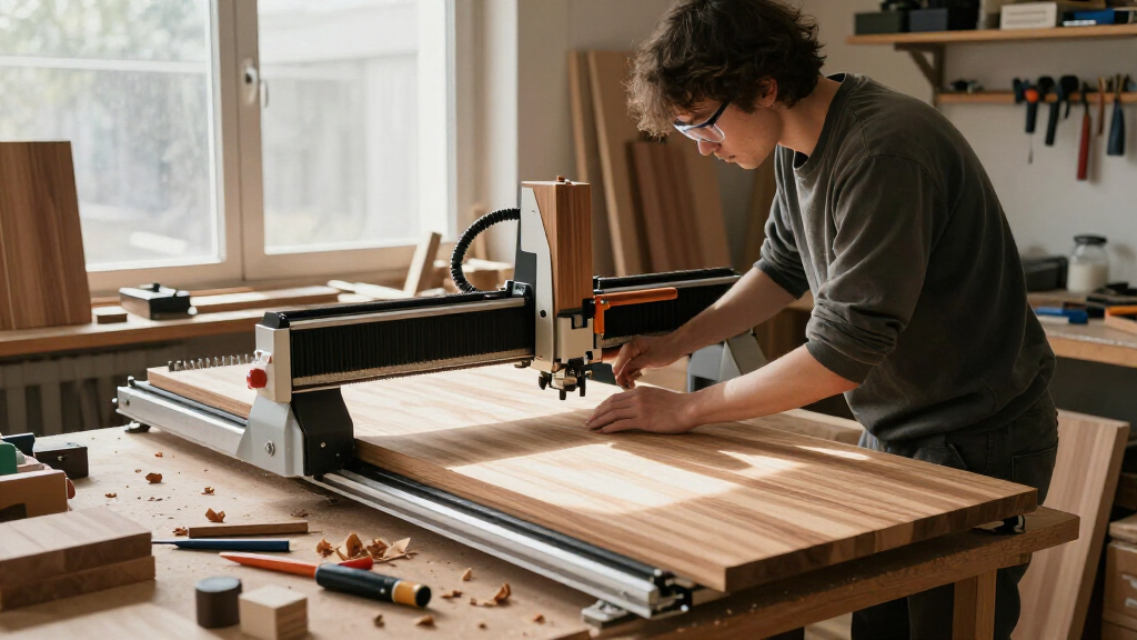 best CNC router for woodworking