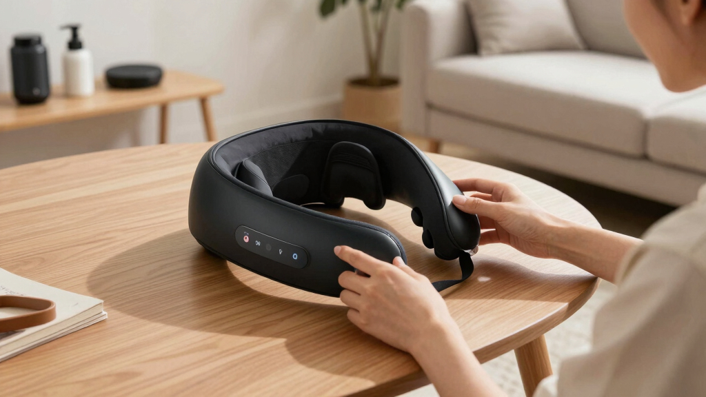 smart massage devices