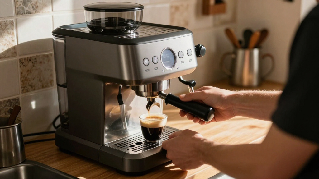 what is theespresso machine under 500