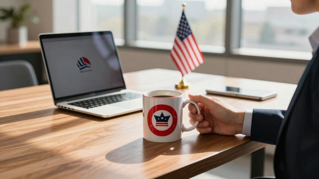 patriotic business promotional items