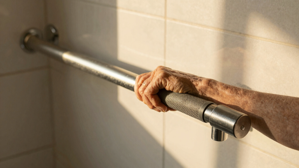 senior-friendly fall prevention devices