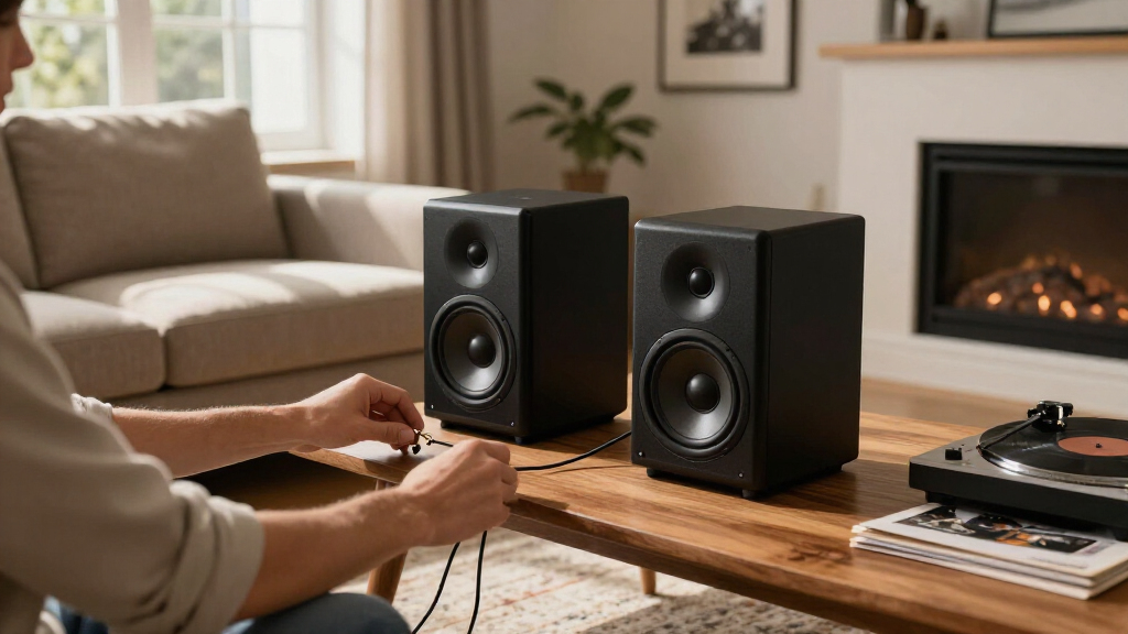 hifi speaker systems for home