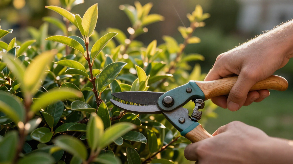 best garden pruning tools