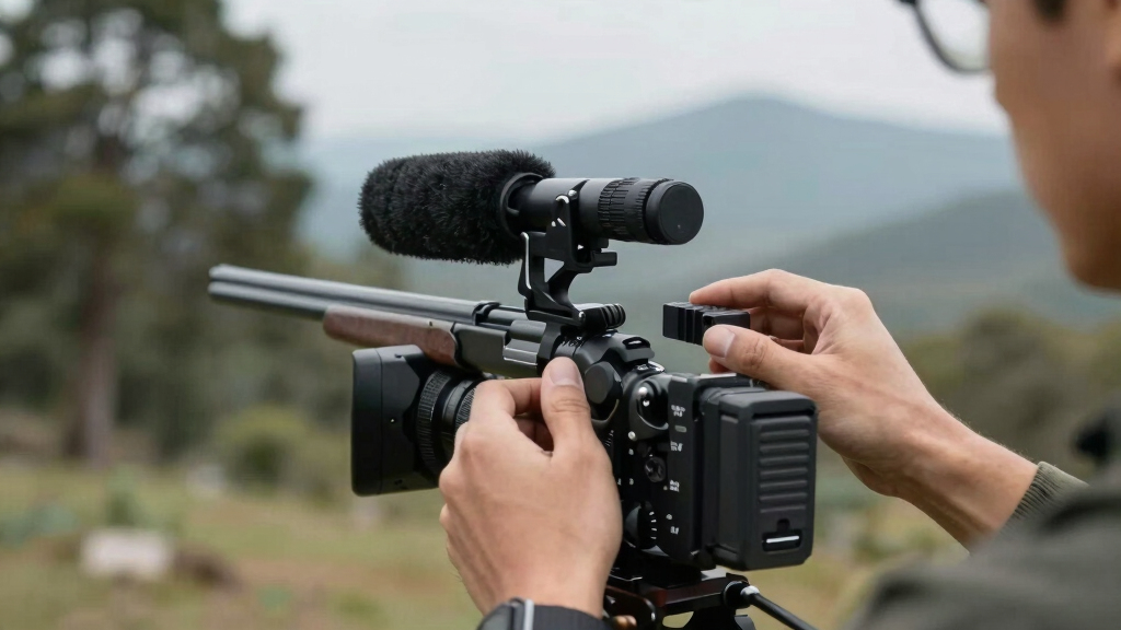 best on camera microphone for travel videos