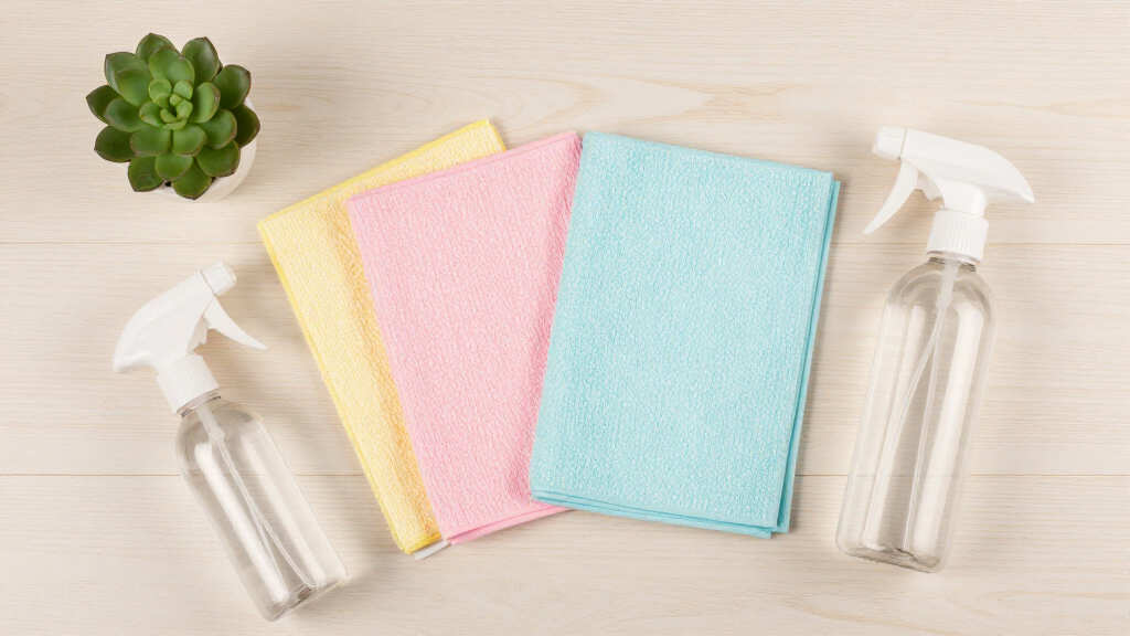 microfiber cleaning cloths for dorms