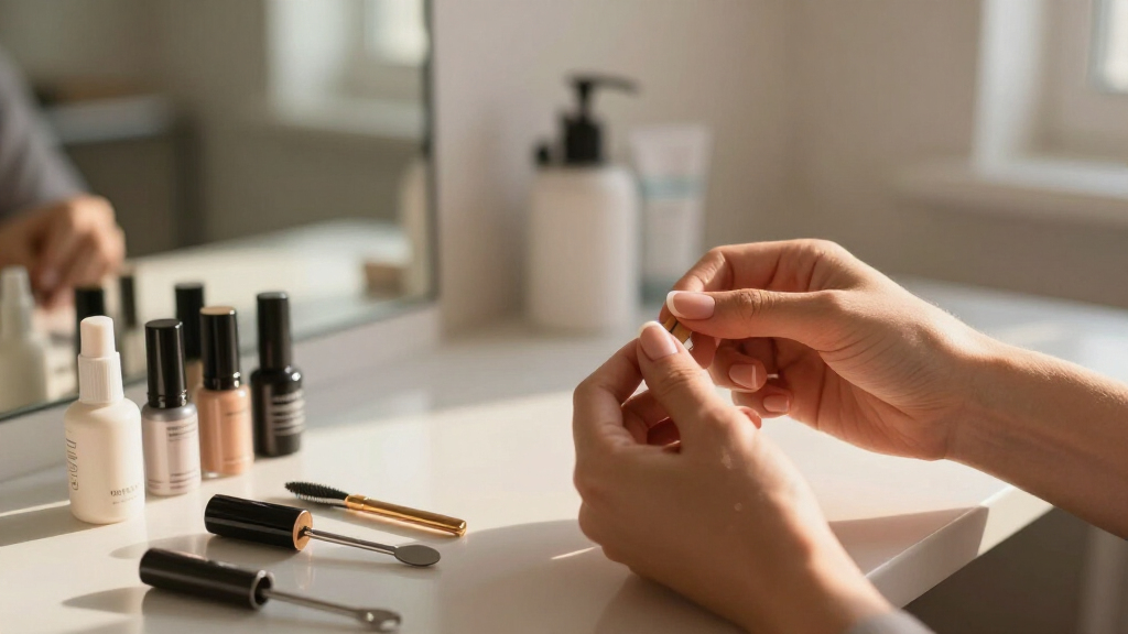 best French manicure nail kits