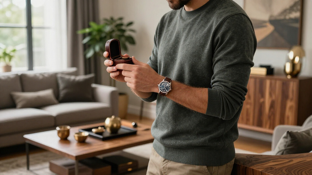 2 Unique Gifts for the Man Who Has Everything – Surprising Finds He’ll Love