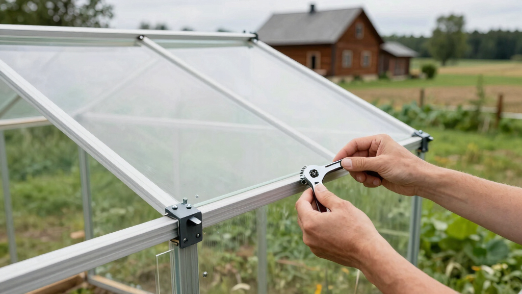best greenhouse kits for rural homesteads