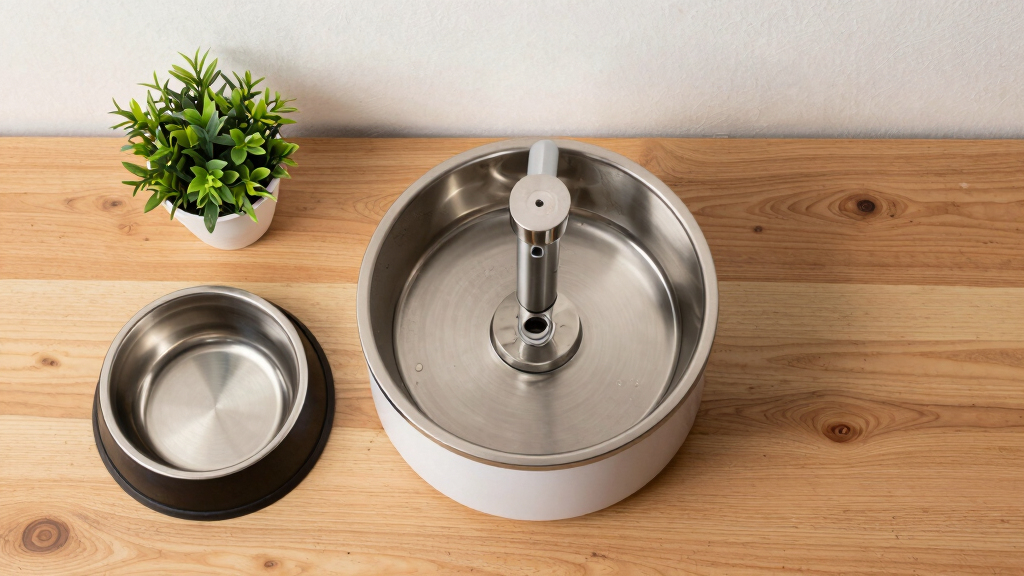 best pet water fountains