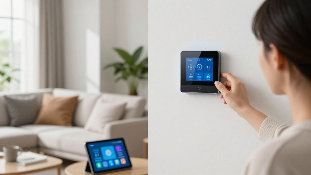 AI-powered home automation devices