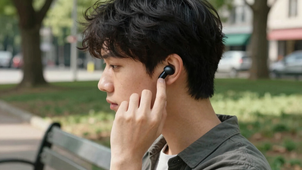 wireless earbuds with noise cancellation