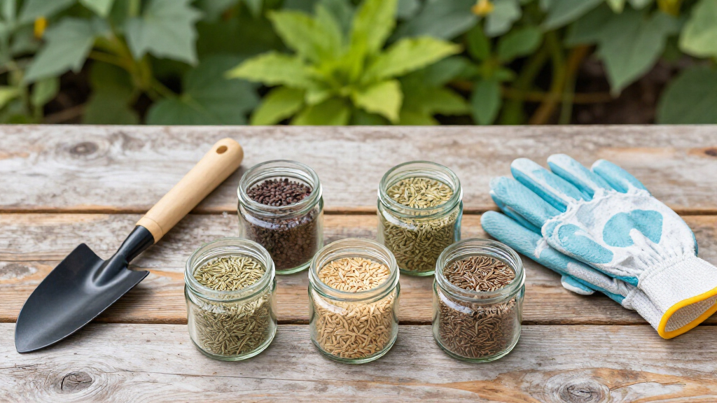 best garden seeds