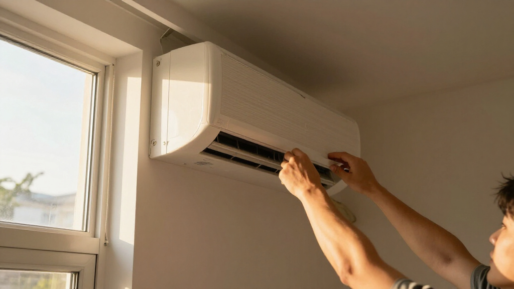month to buy window air conditioner