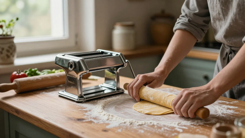best pasta maker for whole wheat pasta