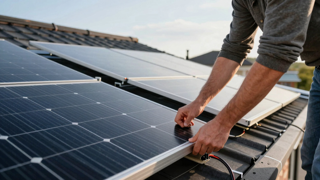 best plug-in solar panels