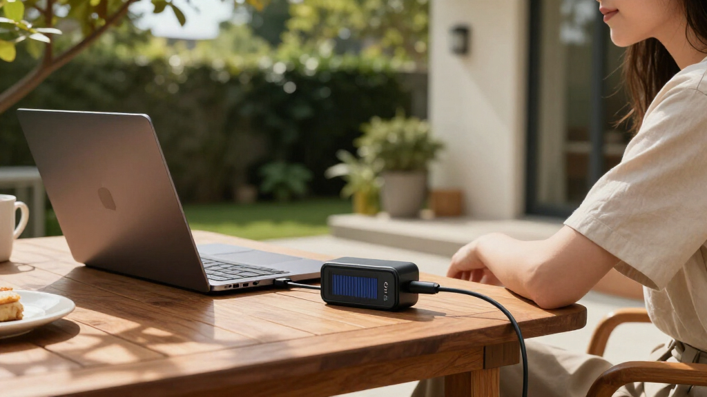 10 Best Solar-Powered Laptop Chargers for 2026