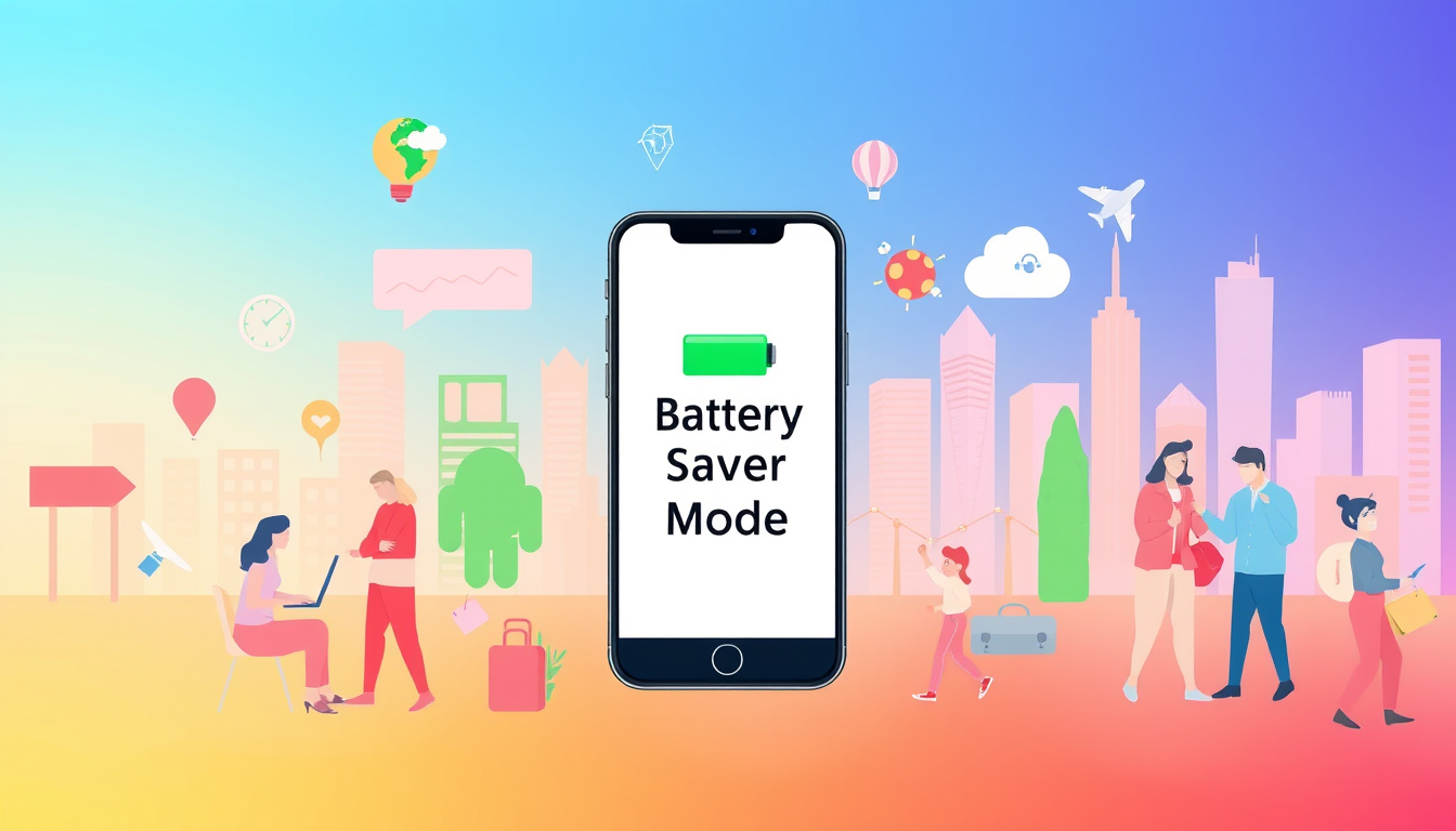 Unlock the Power of Your Devices: Mastering Battery Saver Mode for Extended Life and Performance