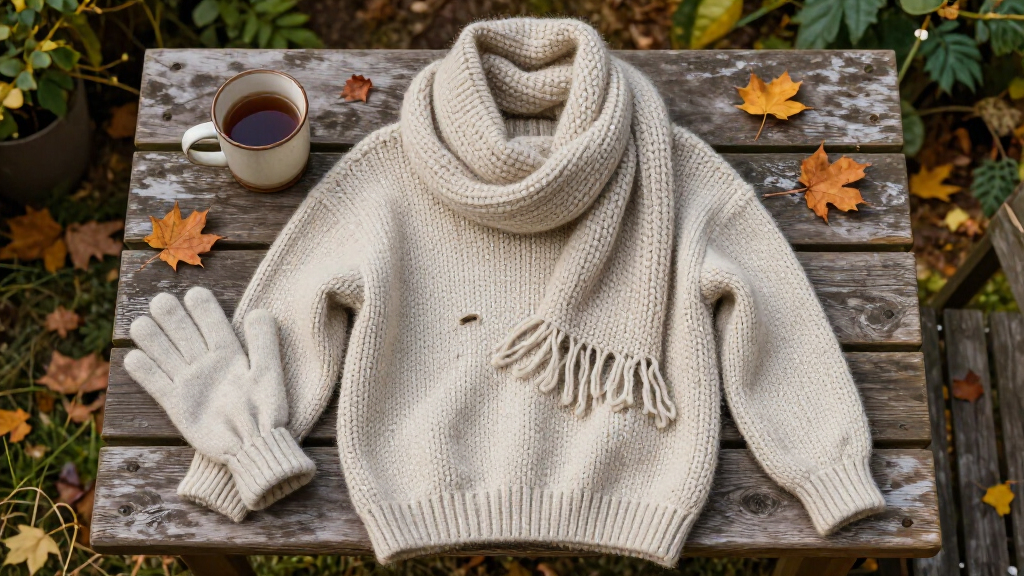 best autumn knitwear