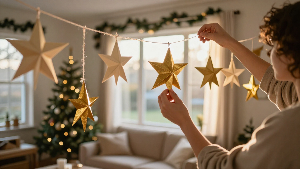 best Christmas star decorations