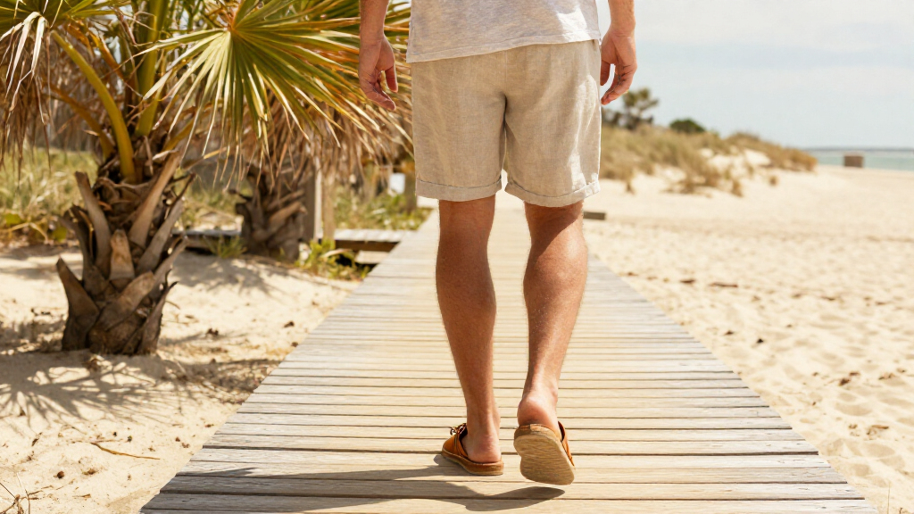 men's casual summer shoes