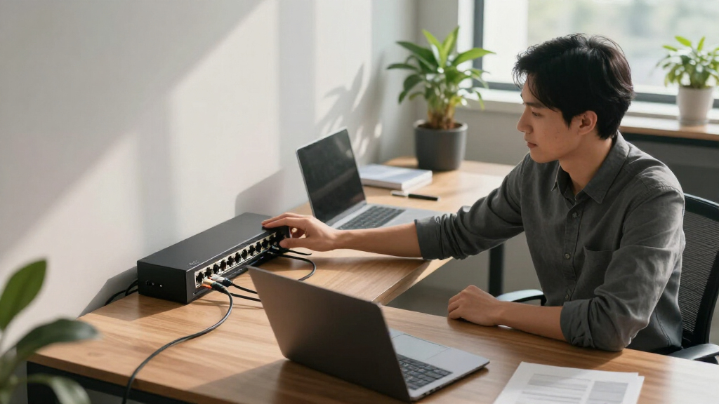 best poe switch for office