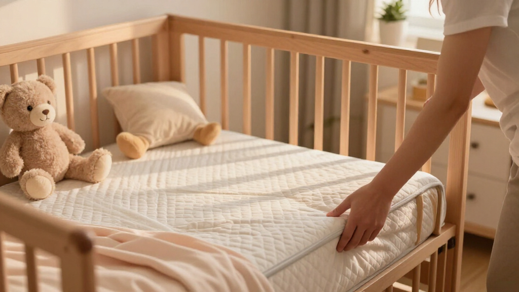 best crib for setting up a second nursery