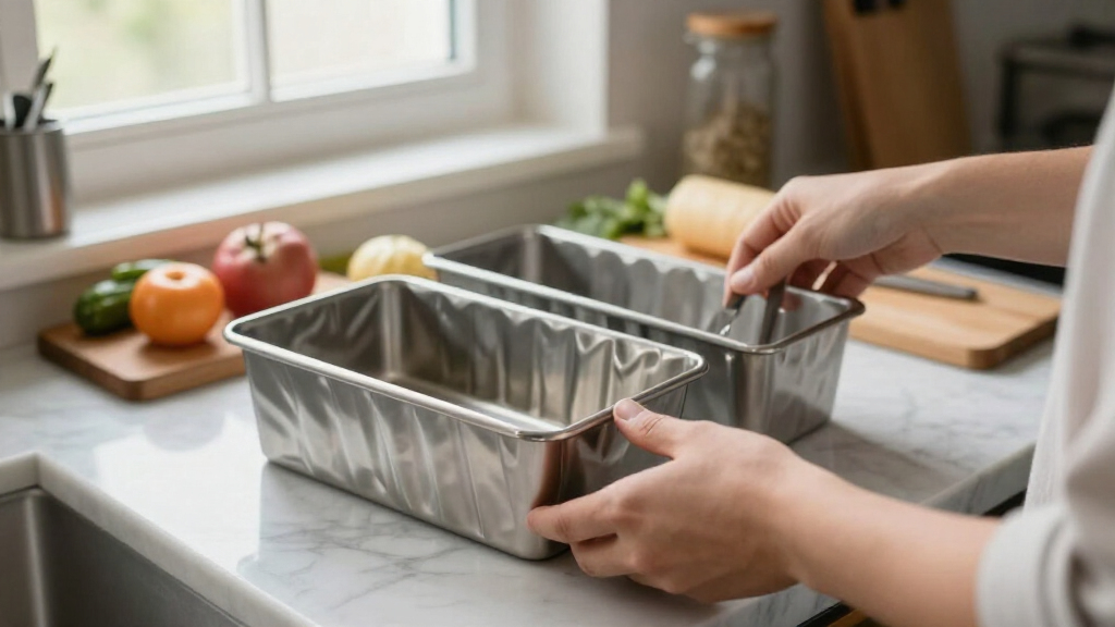 stainless steel bakeware set warp resistant