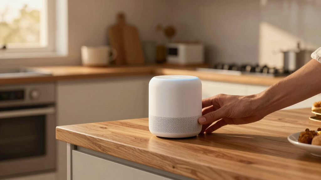 AI-powered smart home devices