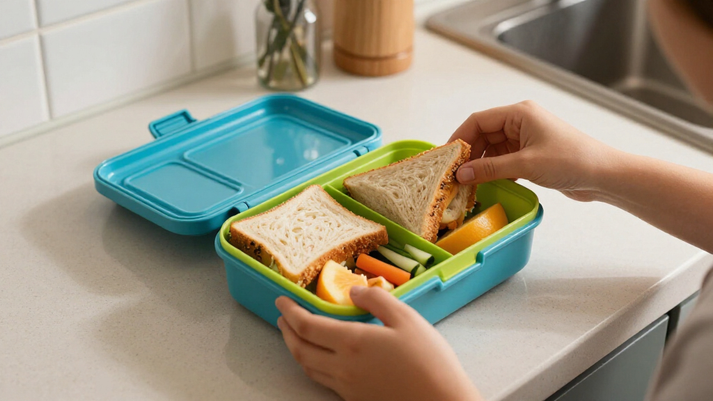 lunch box containers for school