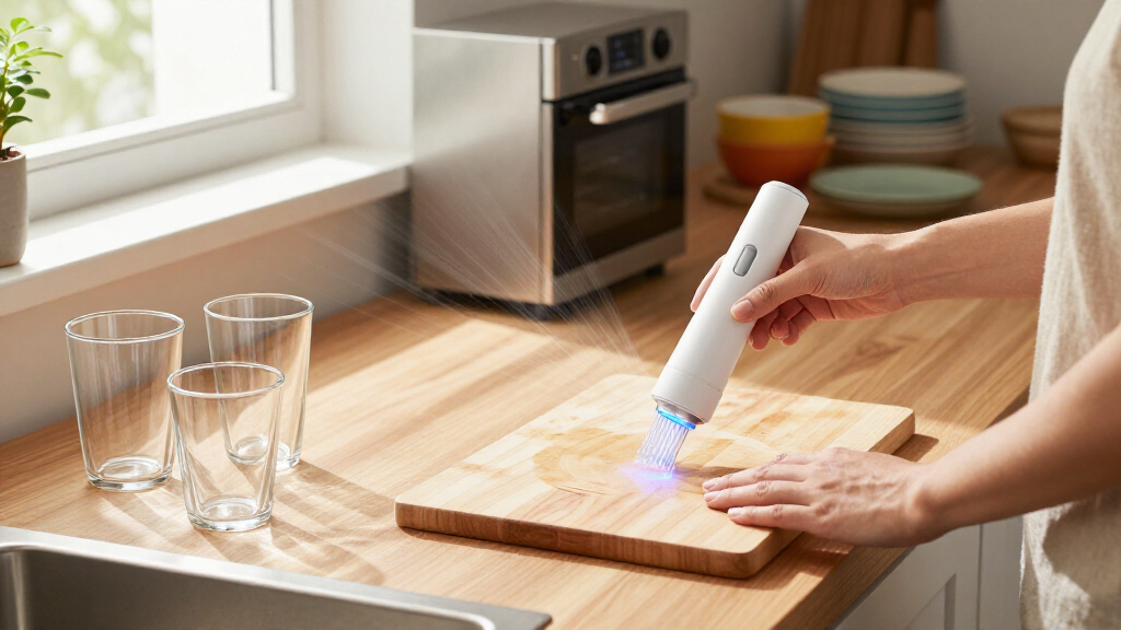 5 Best UV‑C Sanitising Wands That Keep Germs at Bay in 2026 16 uvc sanitising wands