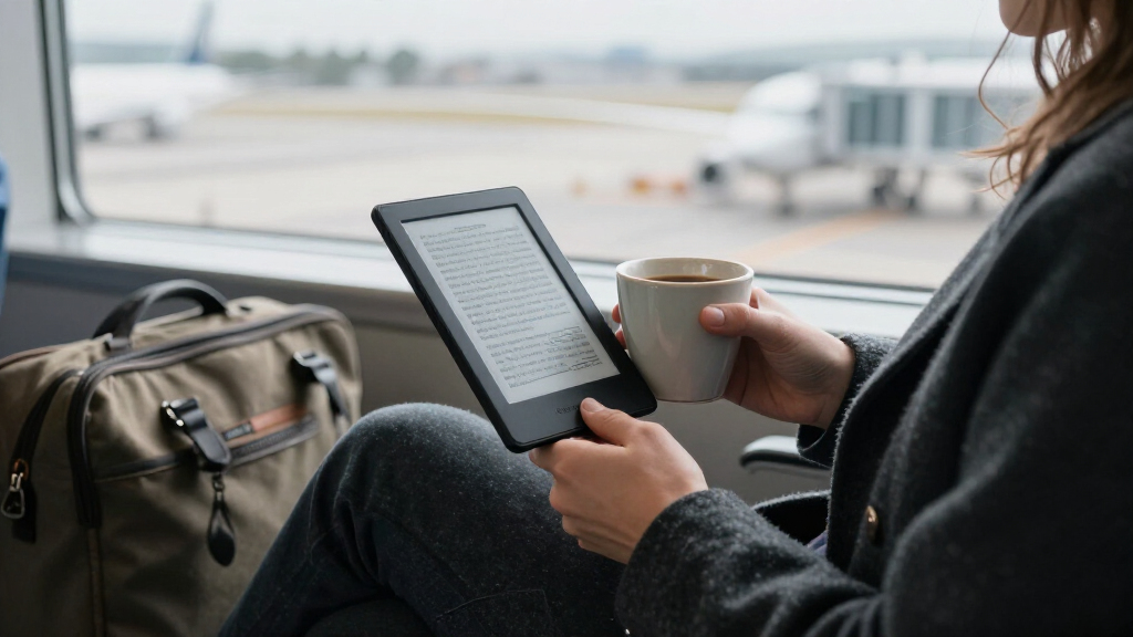 Kindle e-readers