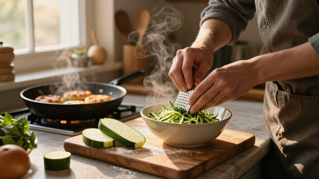 best zucchini fritter makers
