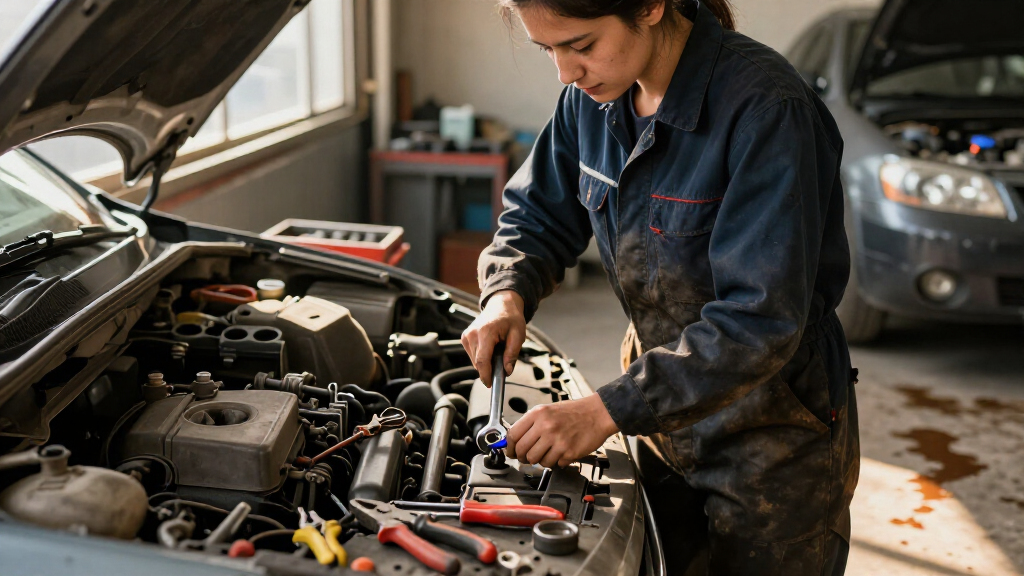 automotive repair tool kits