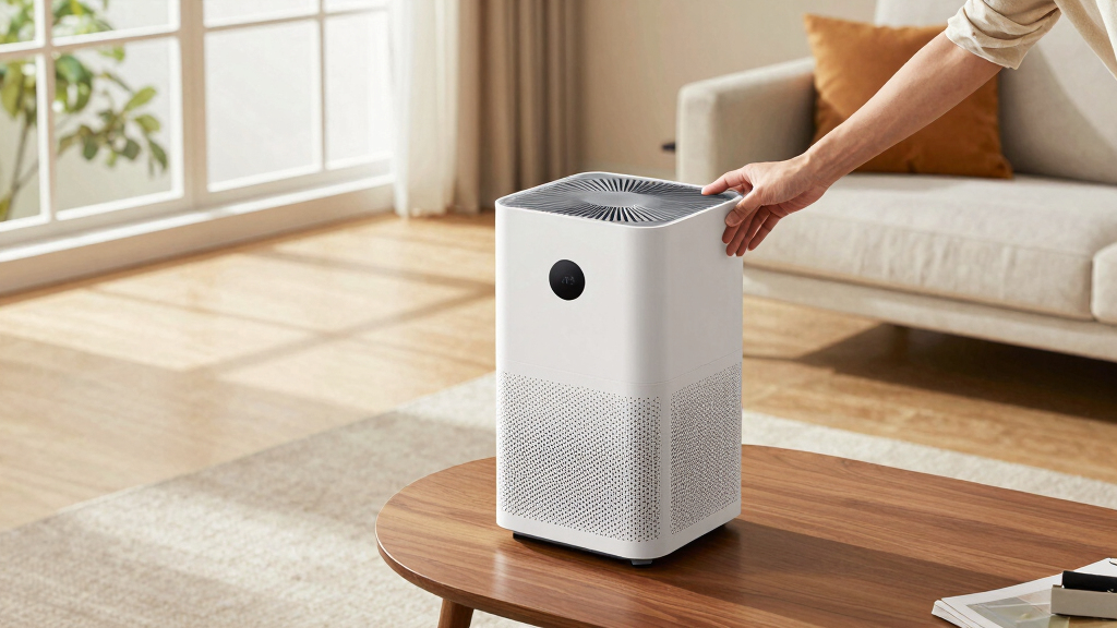 best air purifier for large room
