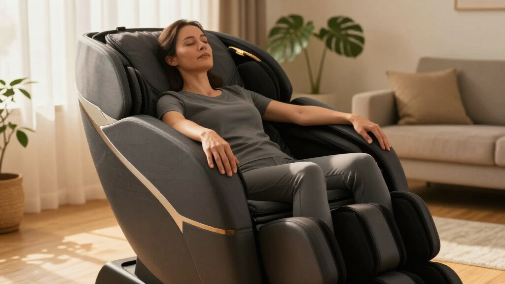 home massage chairs