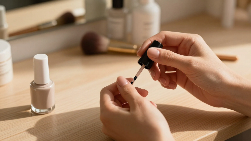 best nude nail polishes